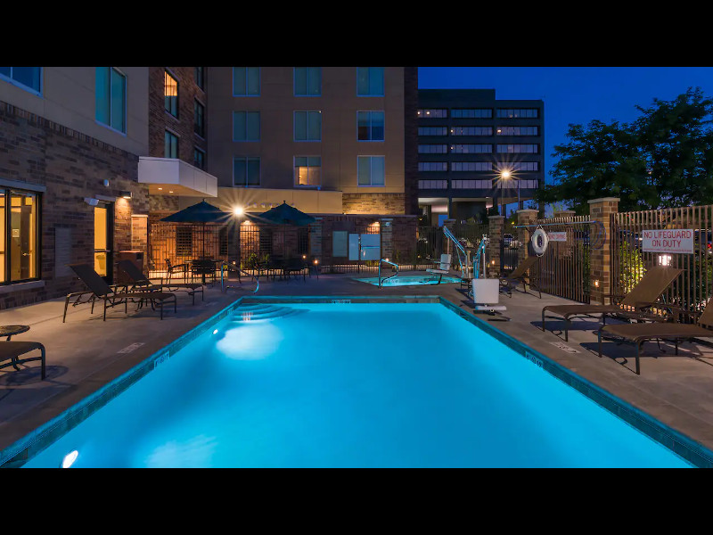 Picture of the Hyatt Place Boise/Downtown in Boise, Idaho