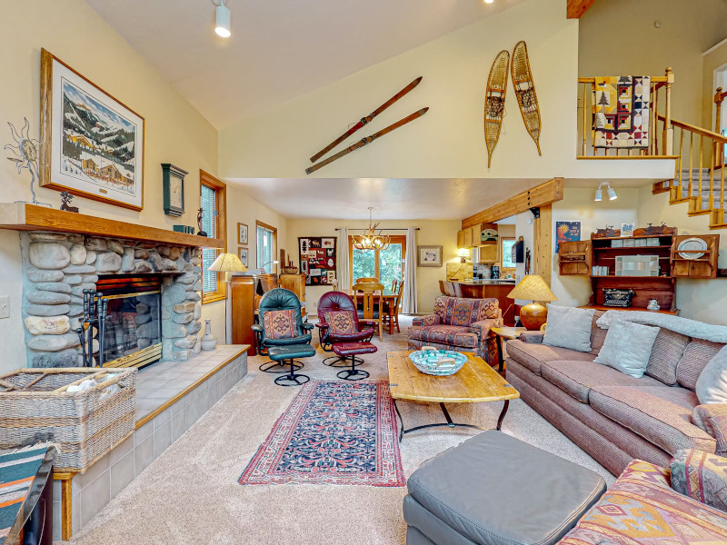 Picture of the Juniper Haven Retreat in Sun Valley, Idaho