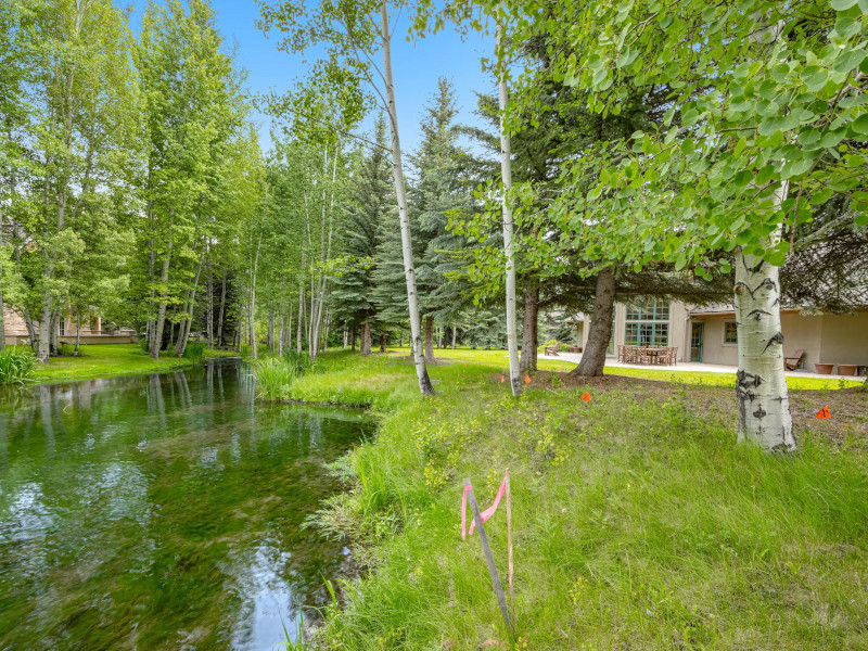 Picture of the Lane Ranch Chateau in Sun Valley, Idaho