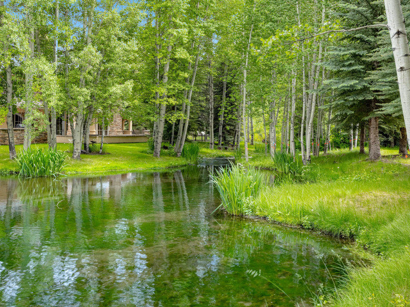 Picture of the Lane Ranch Chateau in Sun Valley, Idaho