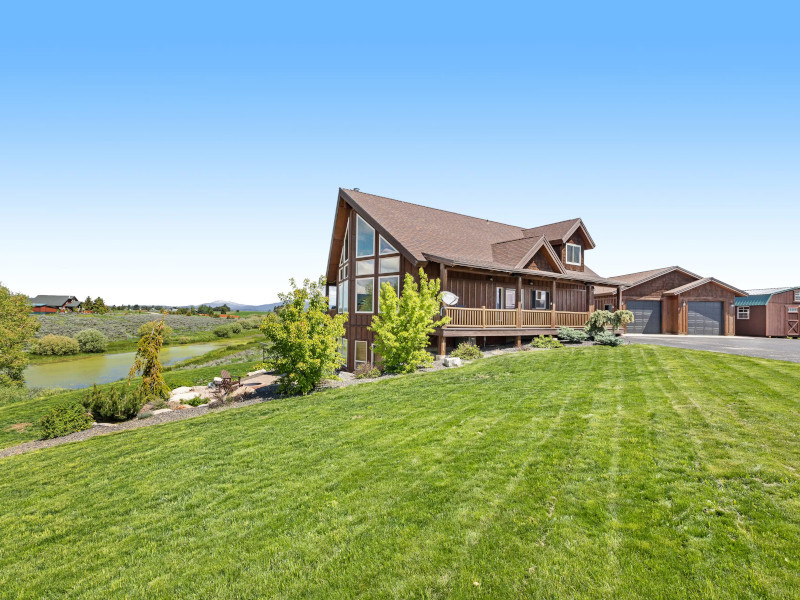 Picture of the The Stone Lodge in McCall, Idaho