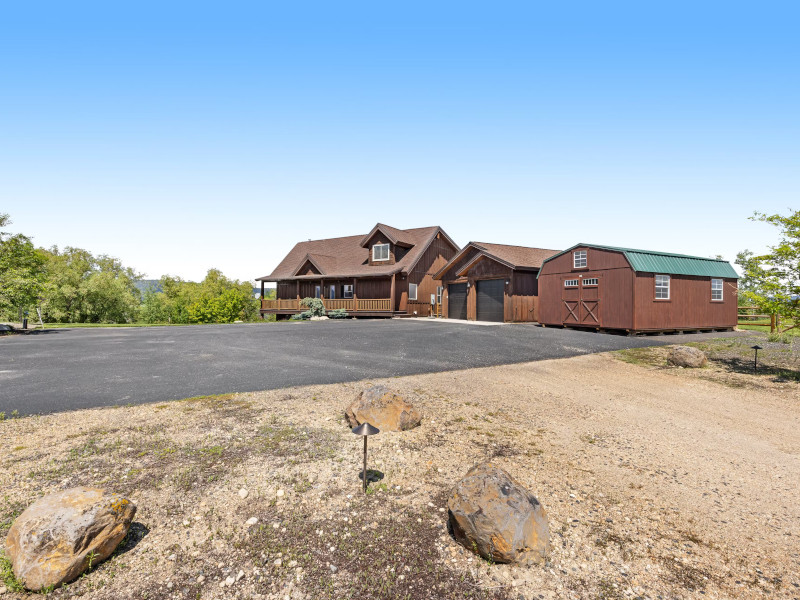 Picture of the The Stone Lodge in McCall, Idaho