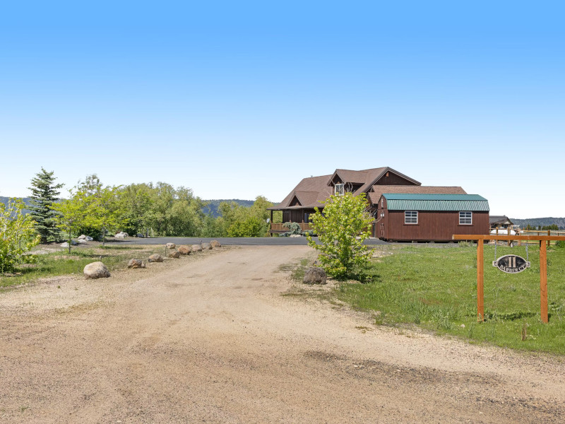 Picture of the The Stone Lodge in McCall, Idaho