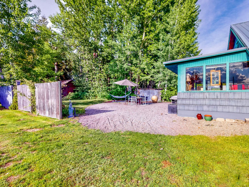 Picture of the Daylily Cottage in Sandpoint, Idaho