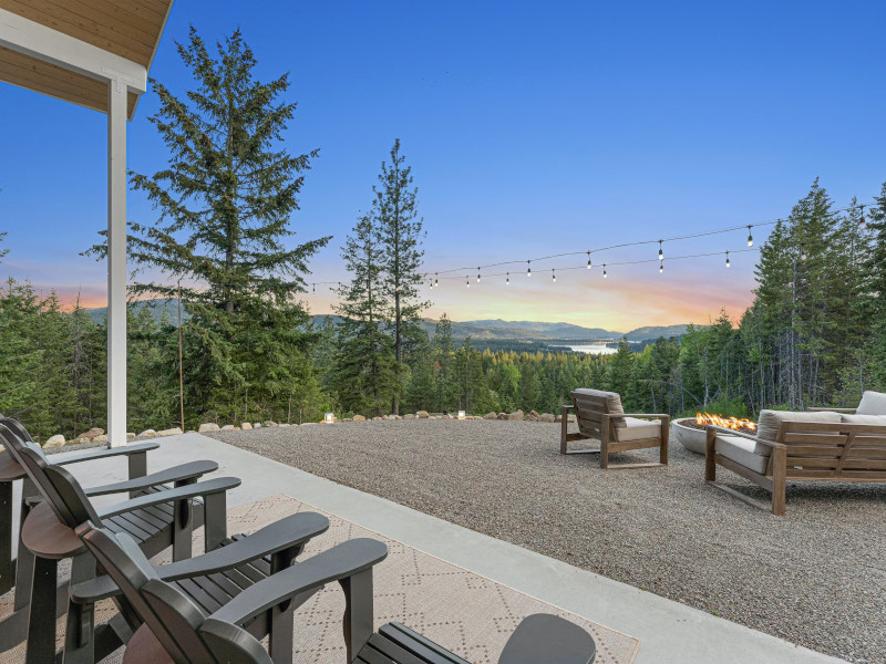 Picture of the Little Tooth Retreat - Big Cabin in Sandpoint, Idaho