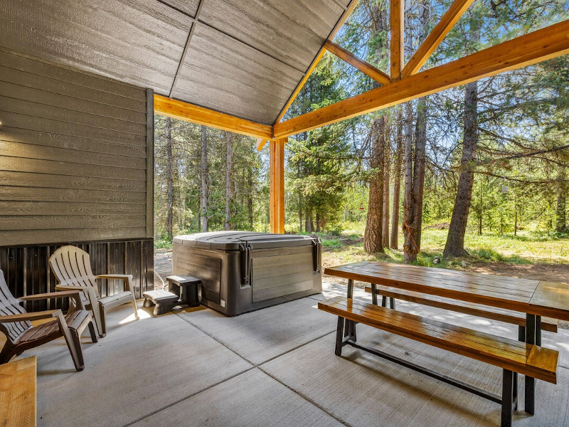 Picture of the Sundance Private Retreat in McCall, Idaho