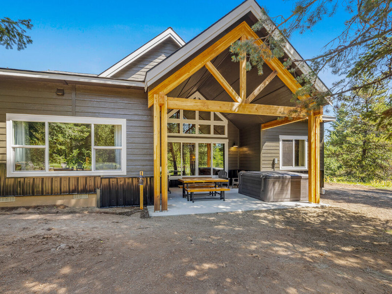 Picture of the Sundance Private Retreat in McCall, Idaho