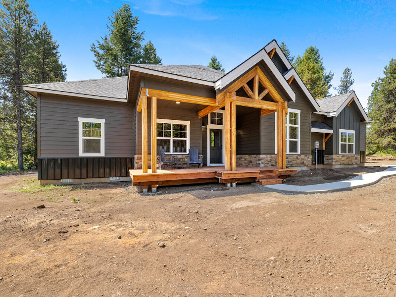 Picture of the Sundance Private Retreat in McCall, Idaho