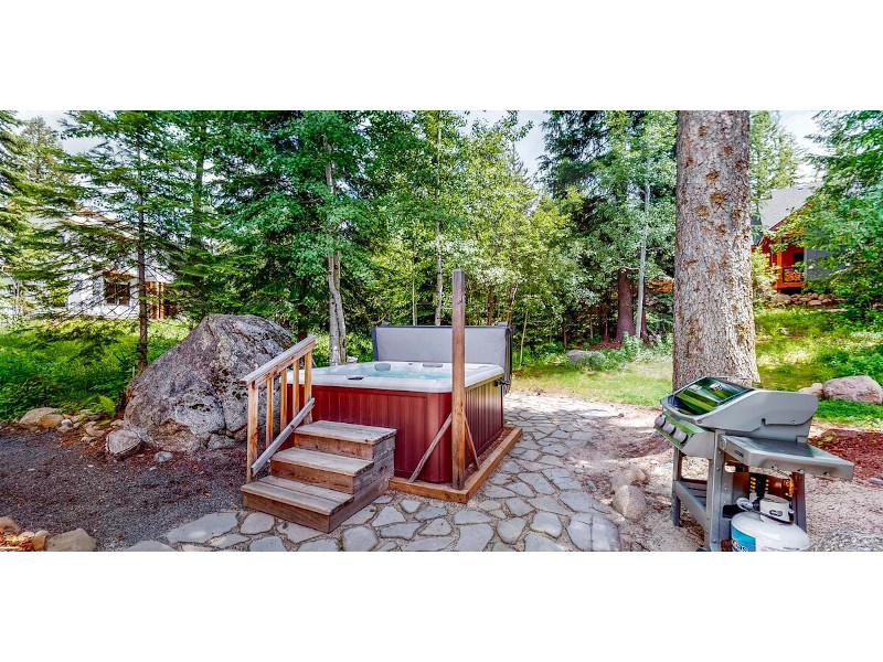 Picture of the Huckleberrys Hideaway in McCall, Idaho