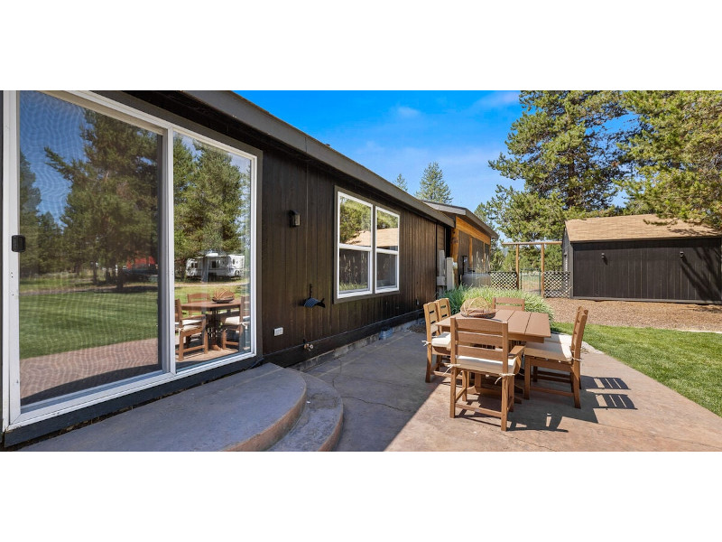 Picture of the Black Moose Lodge in McCall, Idaho