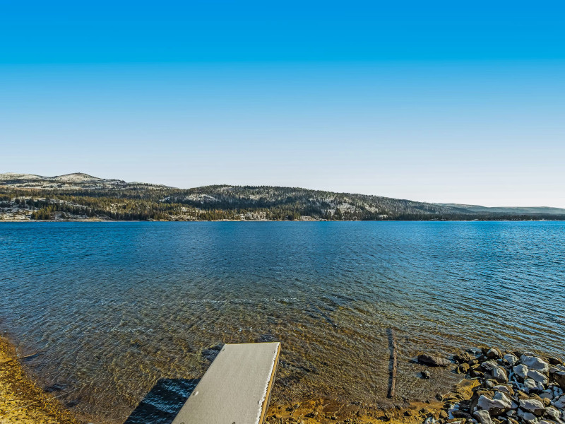 Picture of the Huckleberry Rose in McCall, Idaho