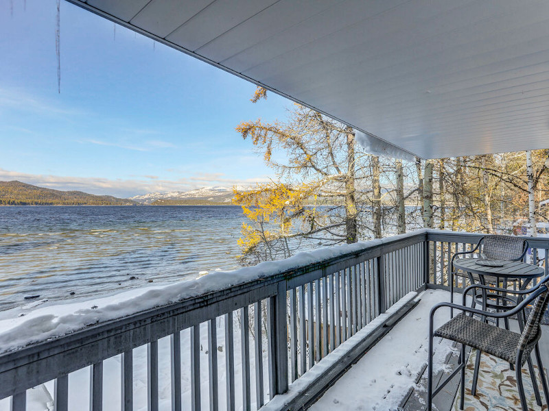 Picture of the Almost Heaven and Annies Place Lakefront Retreat in McCall, Idaho