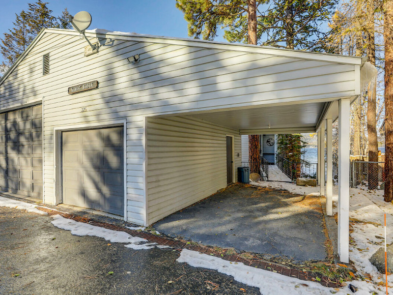 Picture of the Almost Heaven and Annies Place Lakefront Retreat in McCall, Idaho