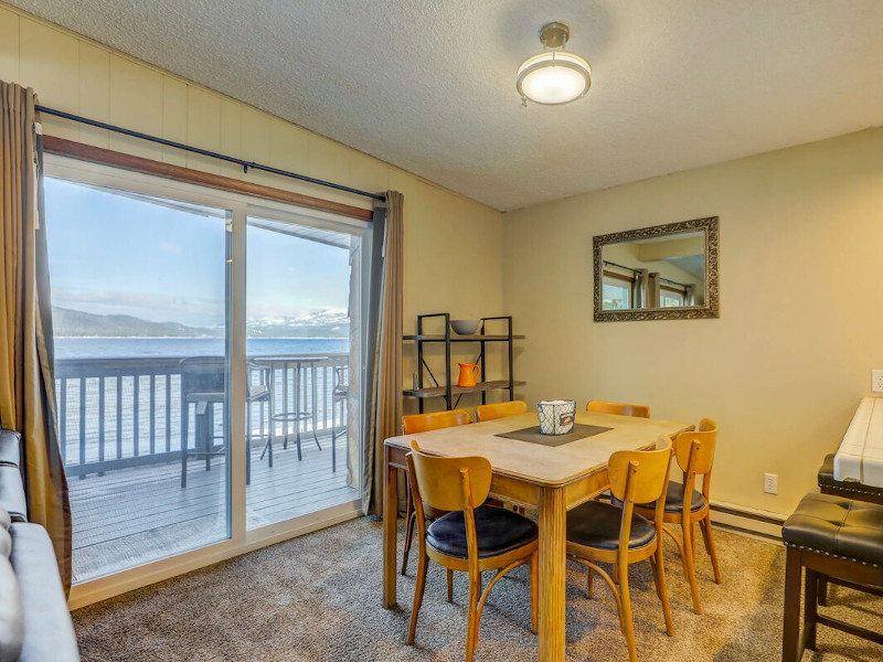 Picture of the Almost Heaven and Annies Place Lakefront Retreat in McCall, Idaho