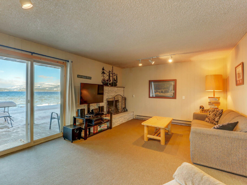 Picture of the Almost Heaven and Annies Place Lakefront Retreat in McCall, Idaho