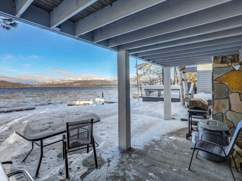 Picture of the Almost Heaven and Annies Place Lakefront Retreat in McCall, Idaho