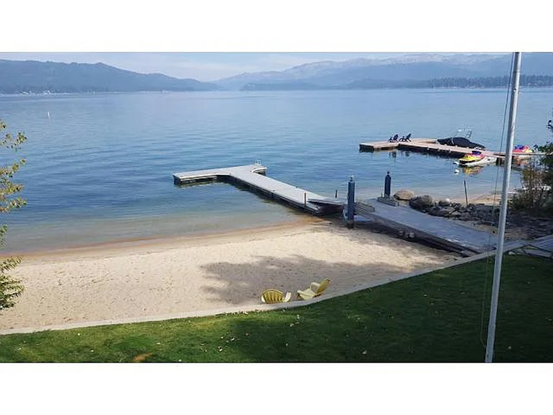 Picture of the Almost Heaven and Annies Place Lakefront Retreat in McCall, Idaho