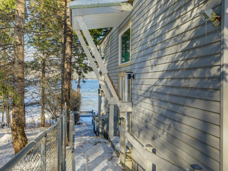 Picture of the Almost Heaven and Annies Place Lakefront Retreat in McCall, Idaho