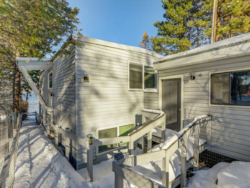 Picture of the Almost Heaven and Annies Place Lakefront Retreat in McCall, Idaho