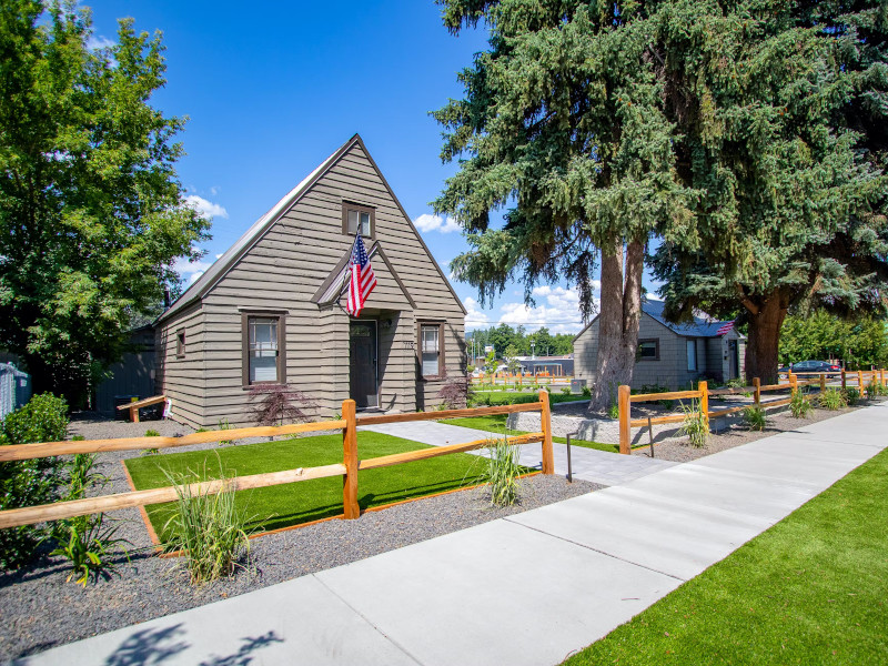 Picture of the Coeur d Alene Gem in Coeur d Alene, Idaho