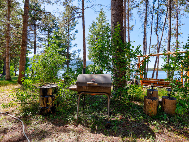 Picture of the Lakehouse Hideaway in Donnelly, Idaho