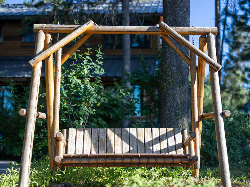 Picture of the Lakehouse Hideaway in Donnelly, Idaho