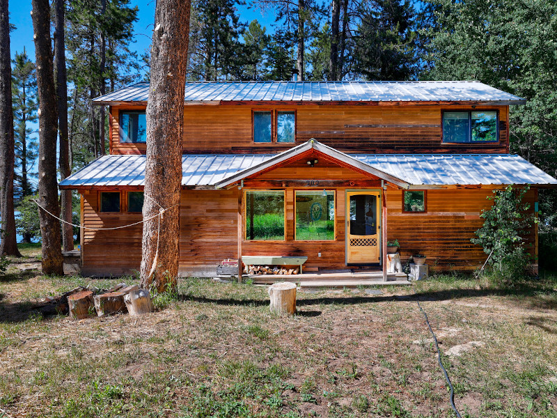 Picture of the Lakehouse Hideaway in Donnelly, Idaho