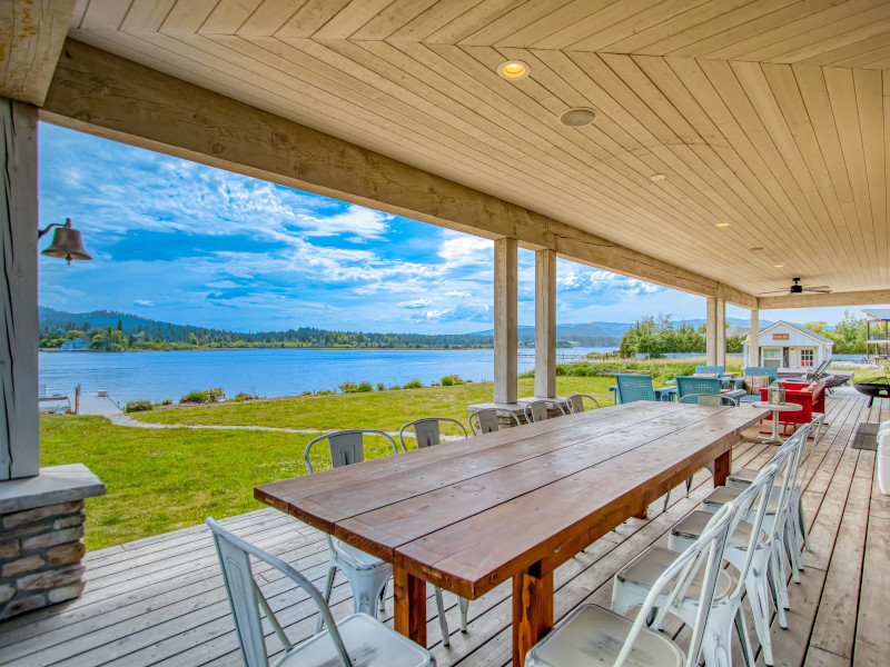 Picture of the Riverfront Relaxation - Laclede, ID in Sandpoint, Idaho