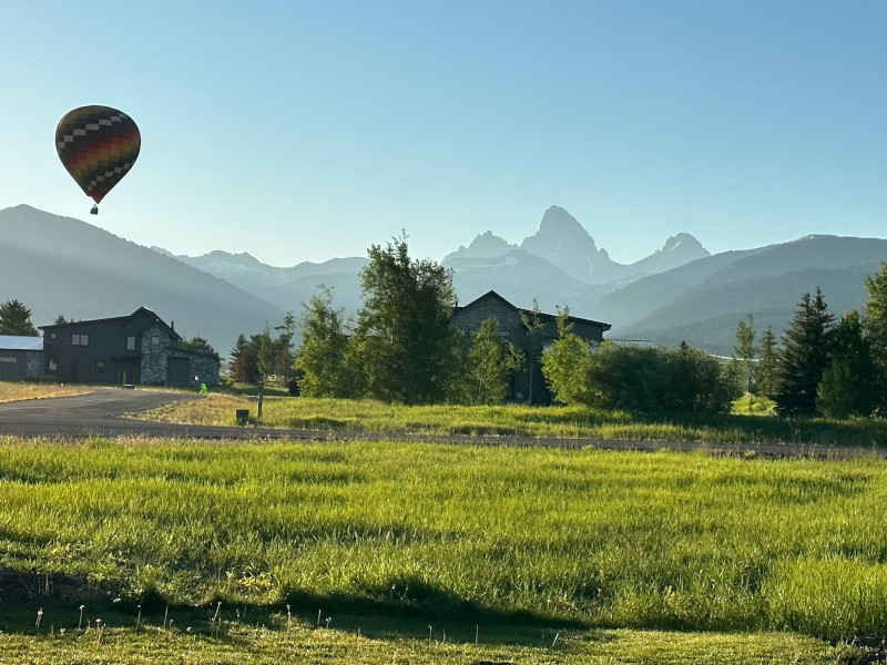 Picture of the The Ravens Nest (Main House) in Driggs, Idaho