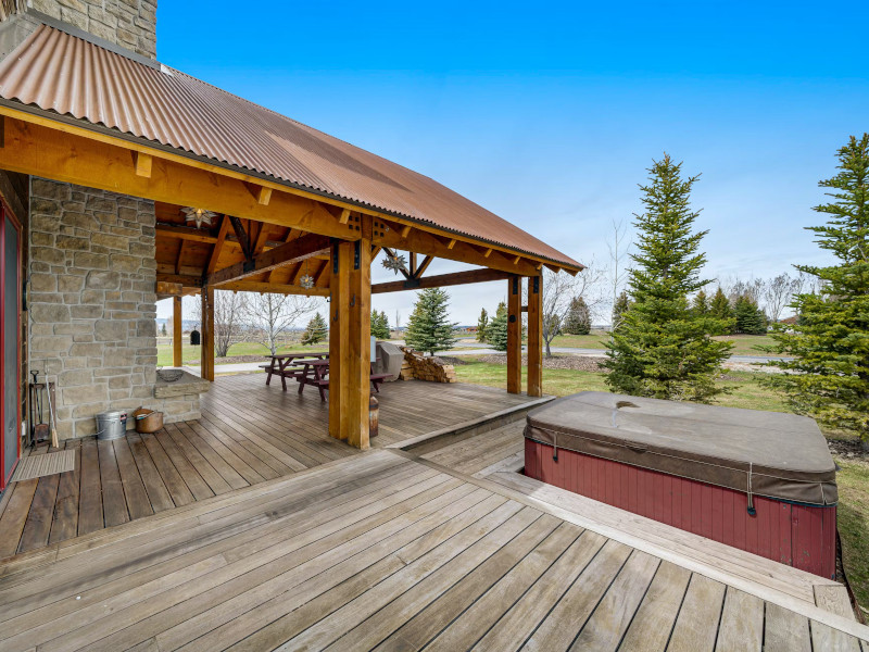 Picture of the The Ravens Nest (Main House) in Driggs, Idaho