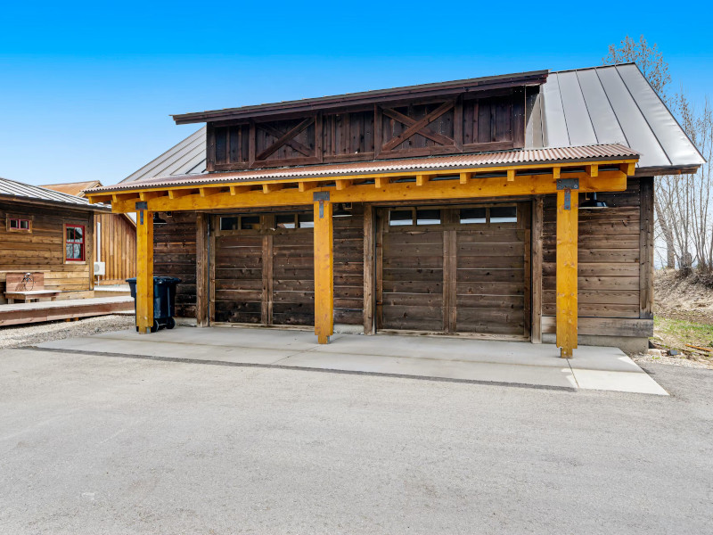 Picture of the The Ravens Nest (Main House) in Driggs, Idaho