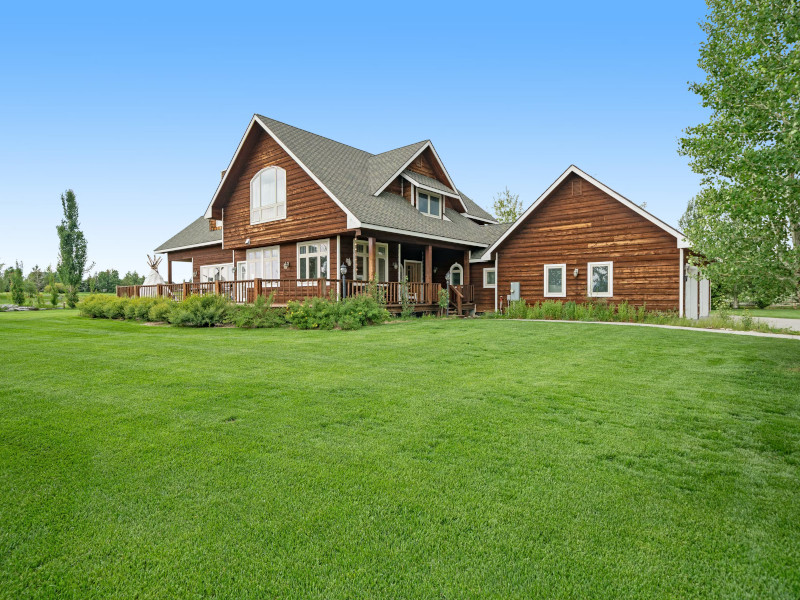 Picture of the Mountain Haven Retreat in Driggs, Idaho