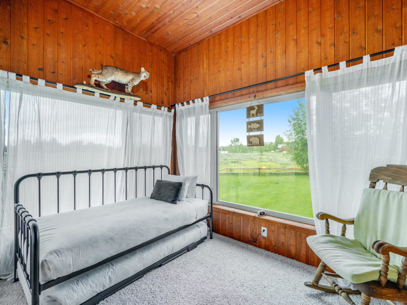 Picture of the Mountain Haven Retreat in Driggs, Idaho