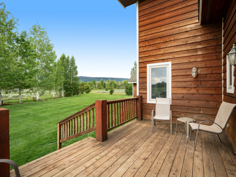 Picture of the Mountain Haven Retreat in Driggs, Idaho