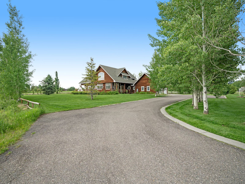 Picture of the Mountain Haven Retreat in Driggs, Idaho