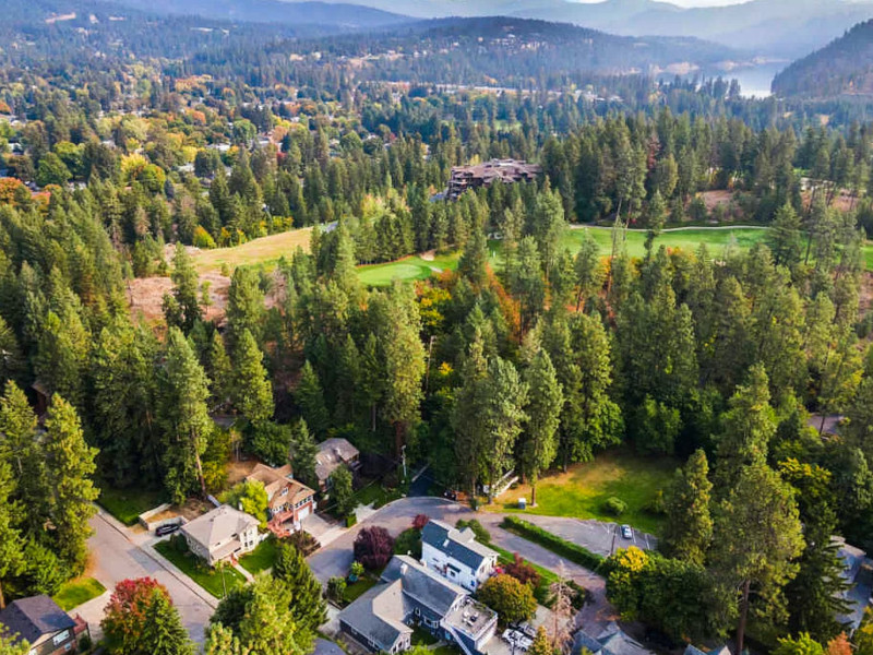 Picture of the Garden Charms in Coeur d Alene, Idaho