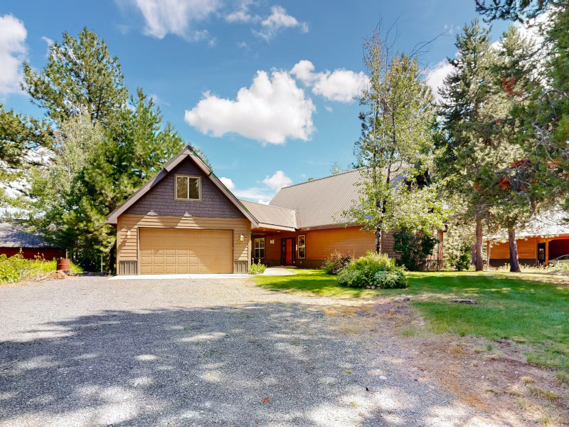 Picture of the The Peaceful Ponderosa in McCall, Idaho