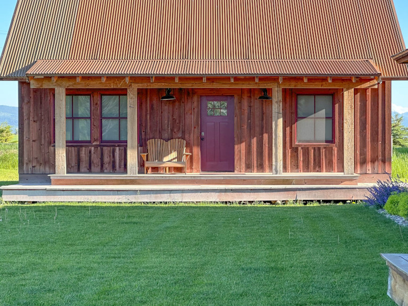 Picture of the The Ravens Nest (Bunk House) in Driggs, Idaho