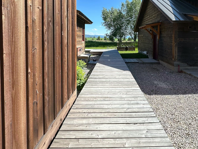 Picture of the The Ravens Nest (Bunk House) in Driggs, Idaho