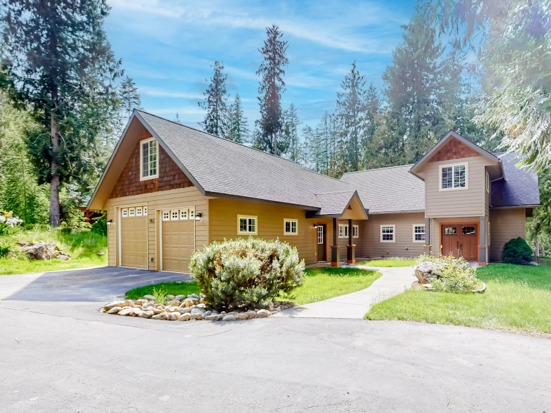 Picture of the Clearwater Cabin - Sagle in Sandpoint, Idaho