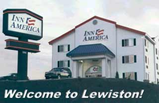 Inn America Lewiston vacation rental property
