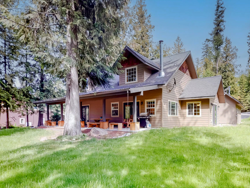 Picture of the Clearwater Cabin - Sagle in Sandpoint, Idaho