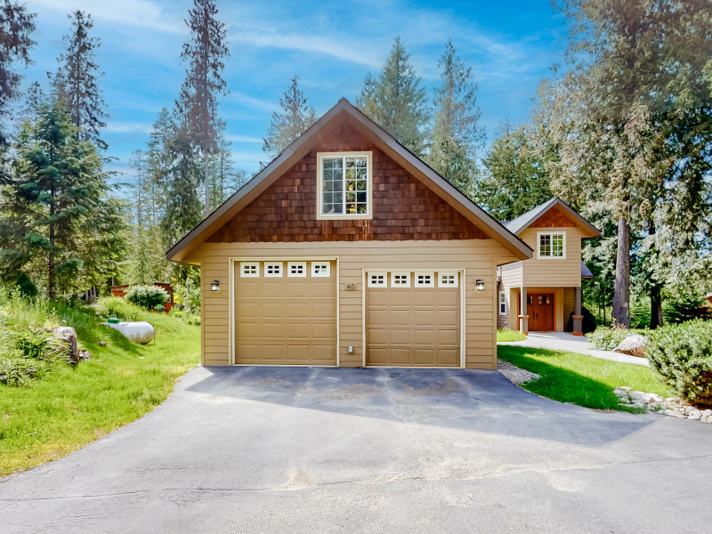 Picture of the Clearwater Cabin - Sagle in Sandpoint, Idaho