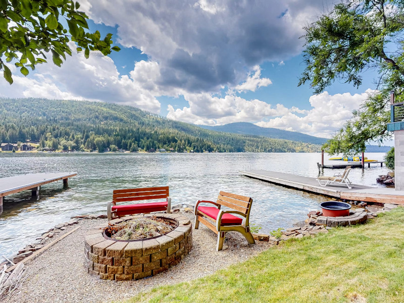 Picture of the Bottle Bay Bungalow - Sagle in Sandpoint, Idaho