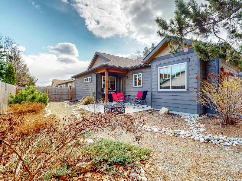 Picture of the Craftsman Comforts in Sandpoint, Idaho