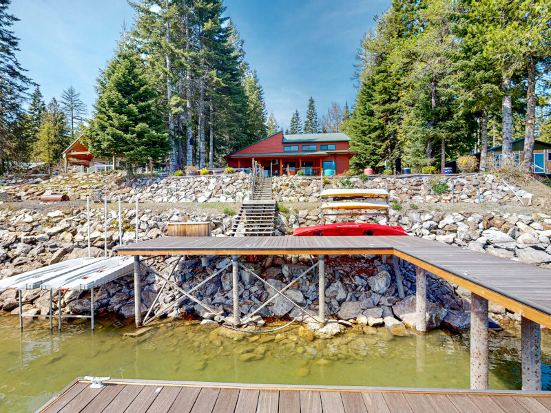 Picture of the Riley Creek Retreat - Laclede 104426 in Sandpoint, Idaho