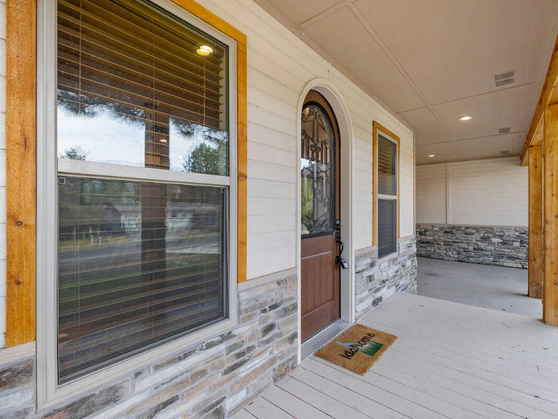 Picture of the Bogie Bungalow in Cascade, Idaho