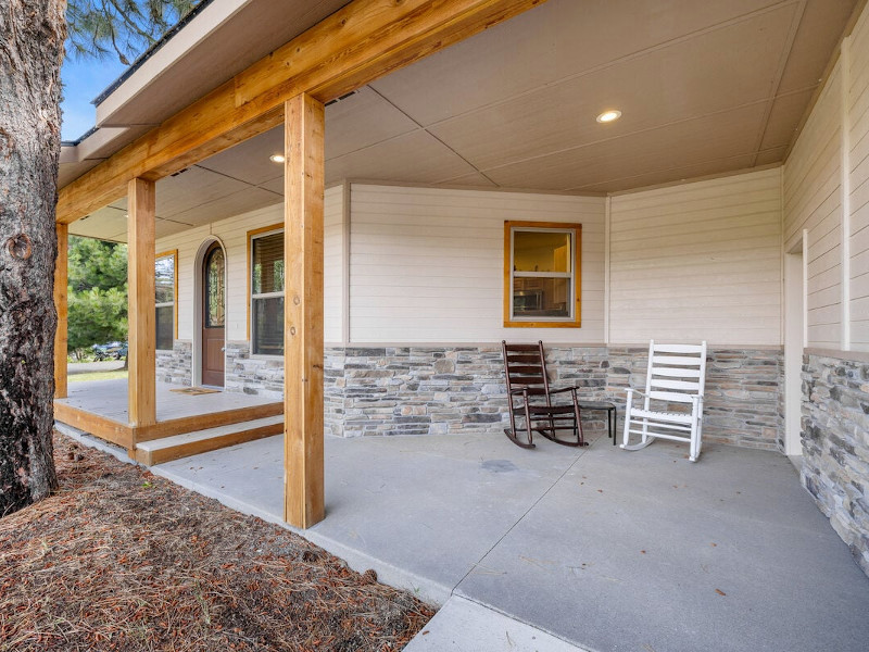 Picture of the Bogie Bungalow in Cascade, Idaho