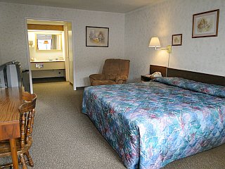 Picture of the Konkolville Motel in Orofino, Idaho