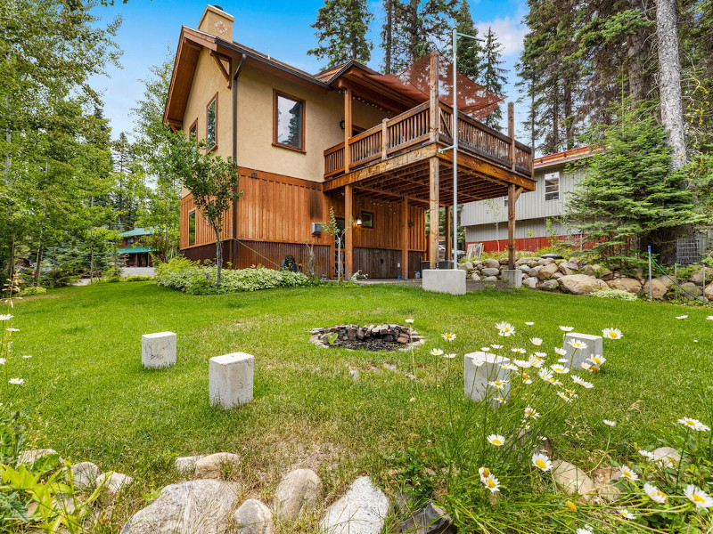 Picture of the Scandinavian Mountain Cabin in McCall, Idaho